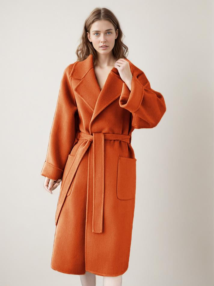 Cammy Wrap Coat