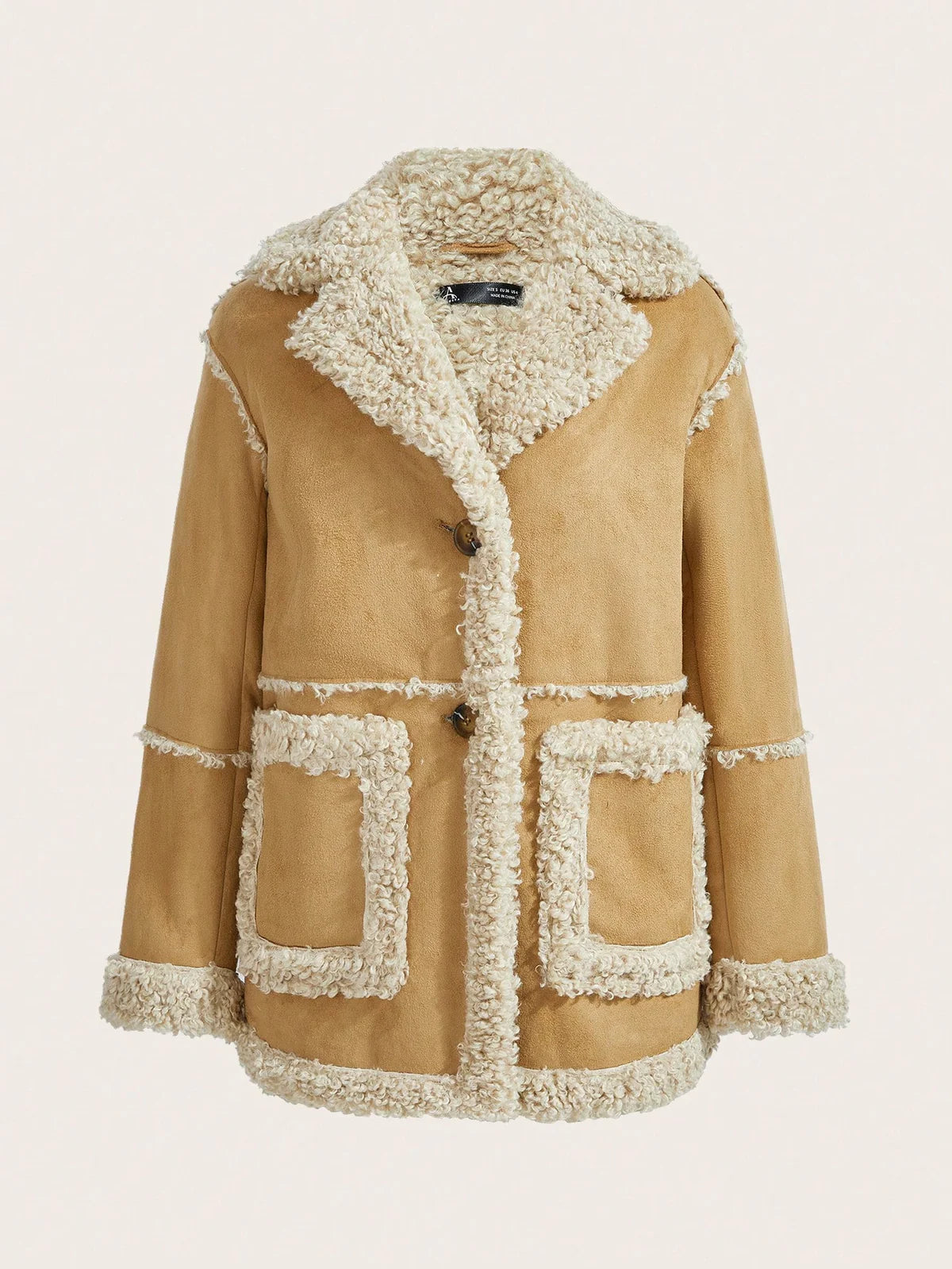 Terrie Aviator Jacket