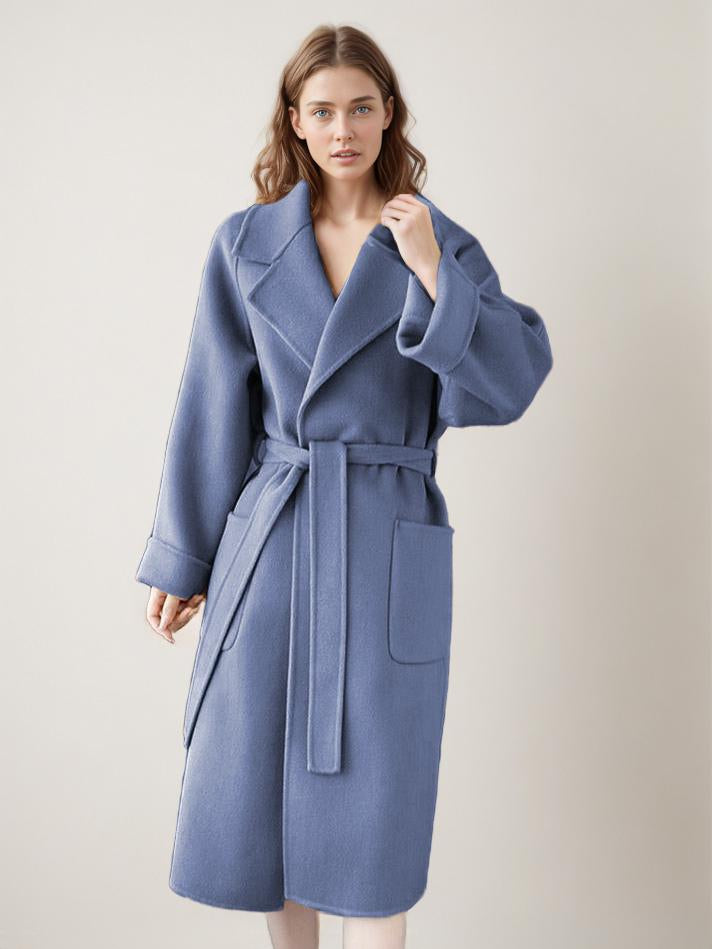 Cammy Wrap Coat