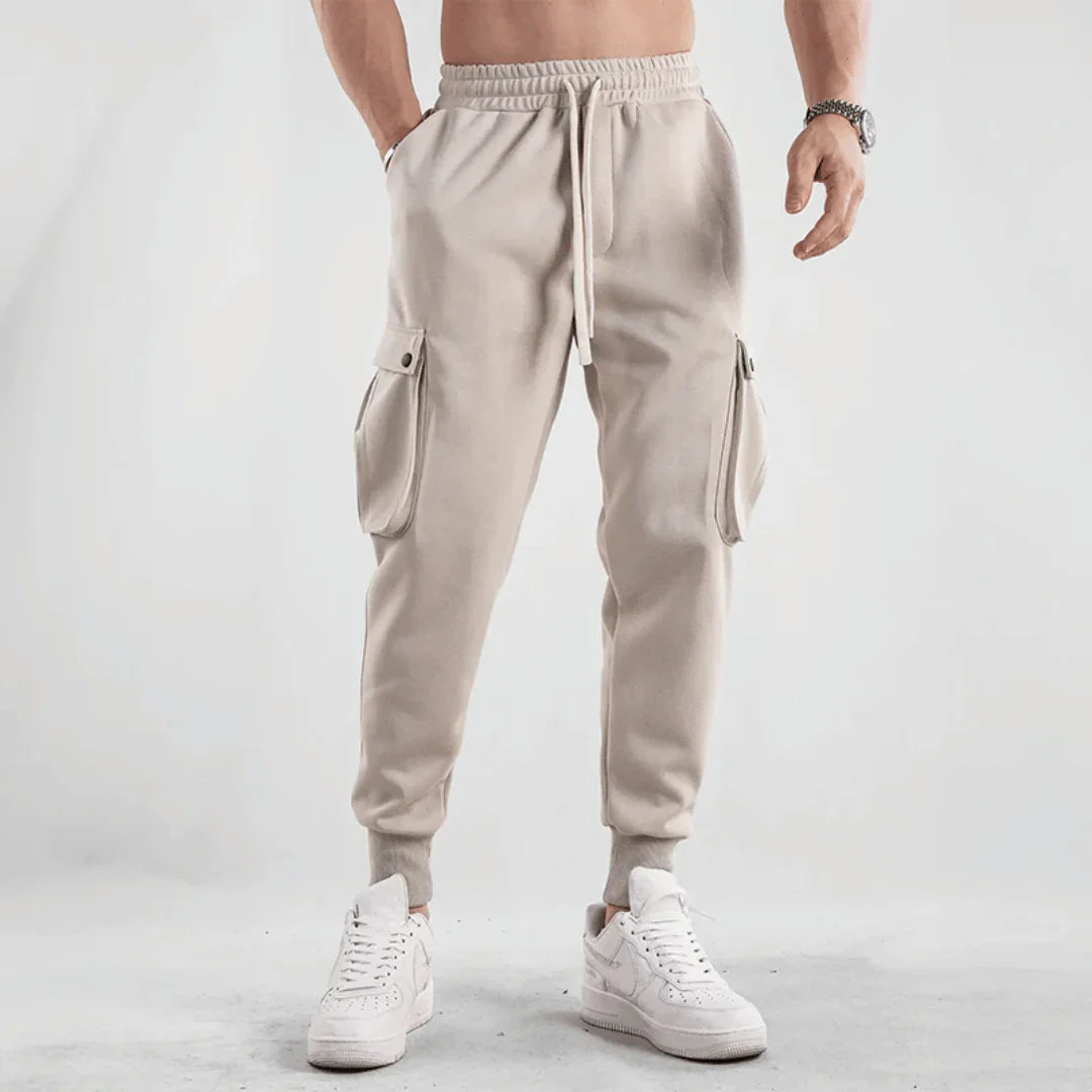 Brian Cargo Joggers