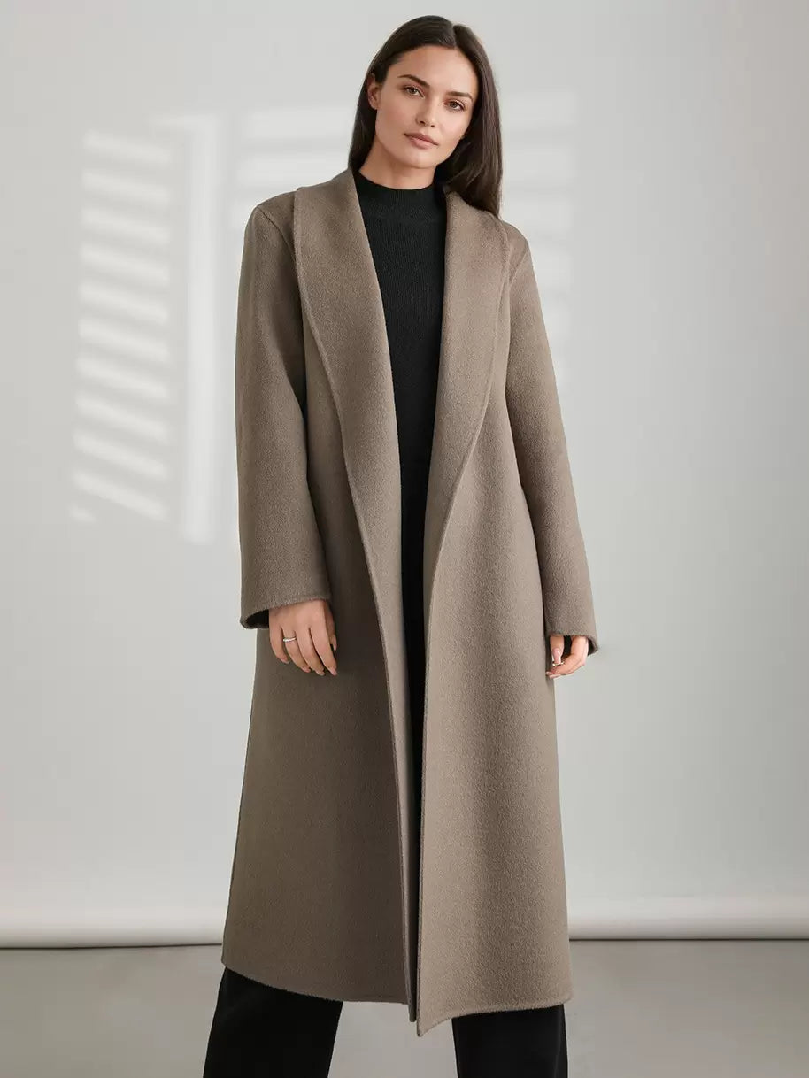 Staccie Trench Coat