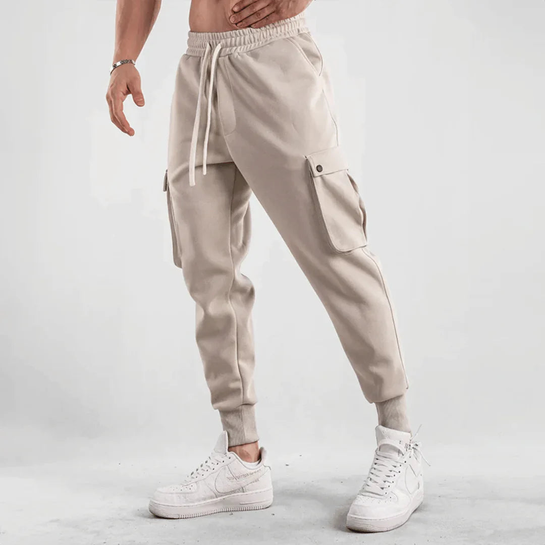 Pantalon de jogging cargo Brian