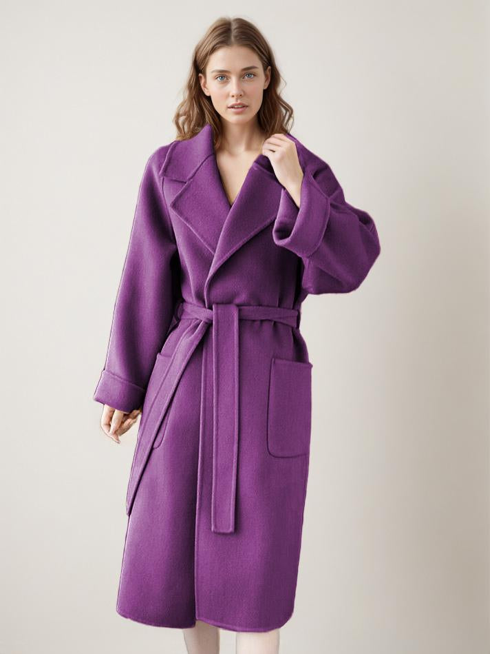 Cammy Wrap Coat