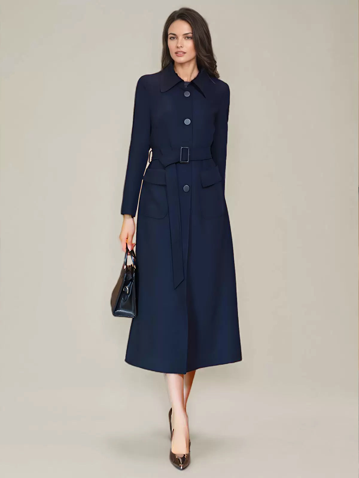 Stephanie Trench Coat