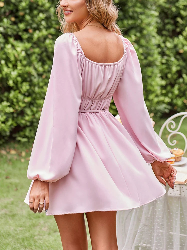 Robe de poupée Julianne