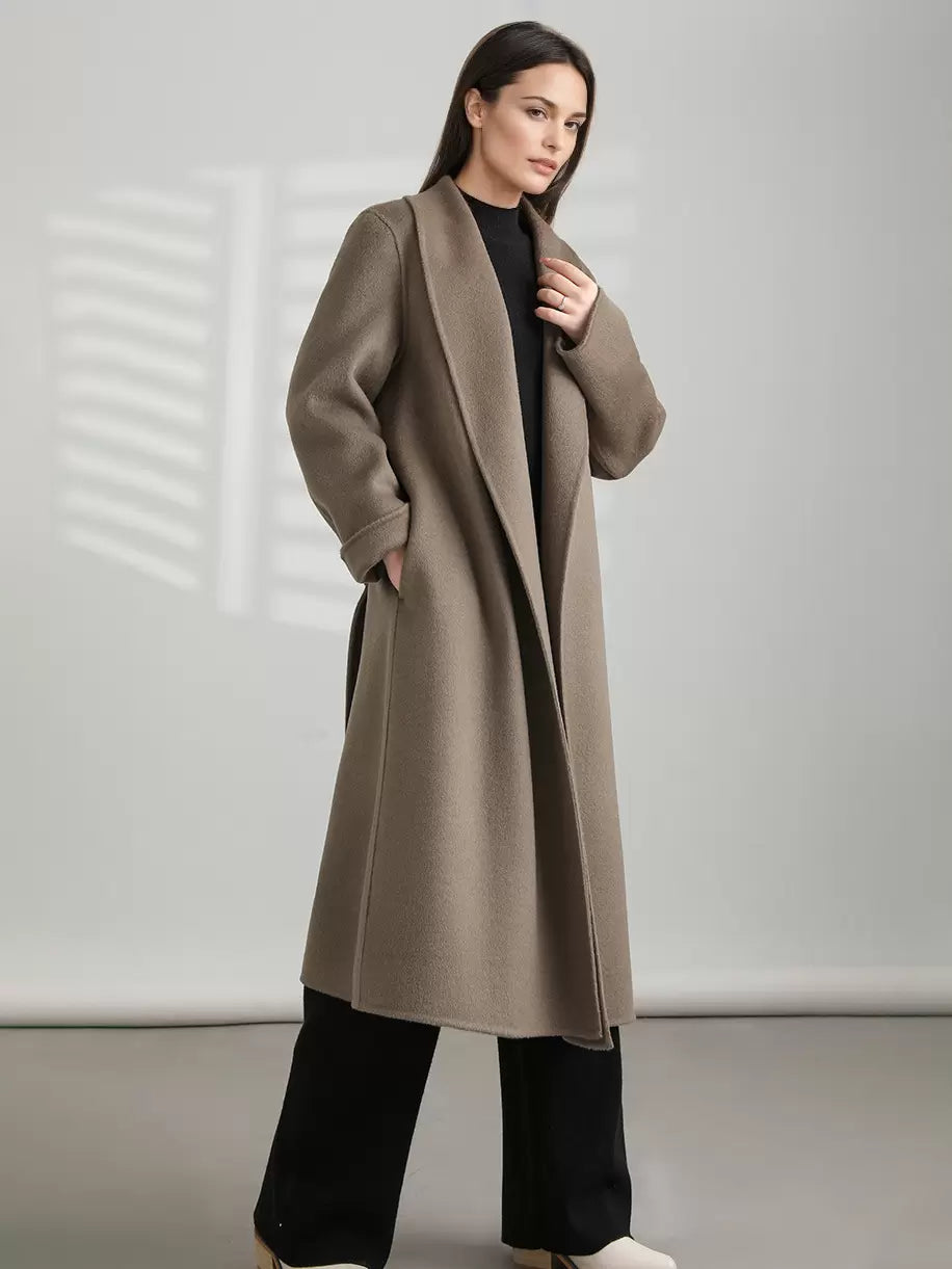 Staccie Trench Coat