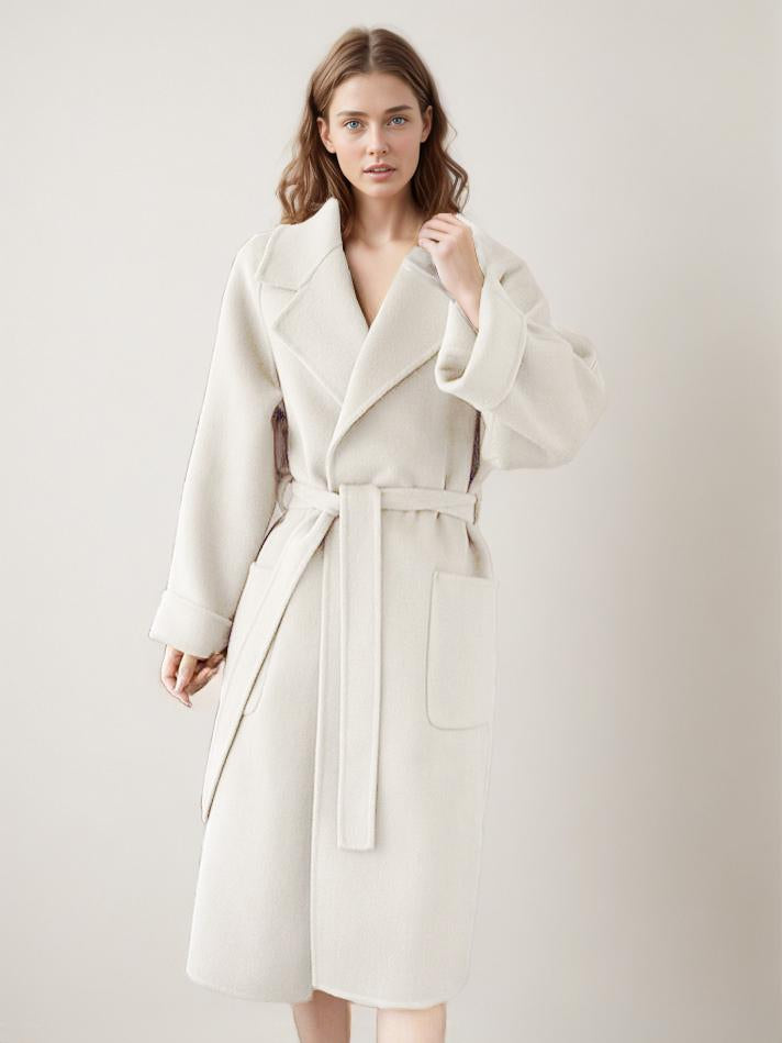 Cammy Wrap Coat