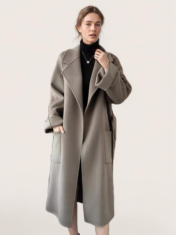 Cammy Wrap Coat