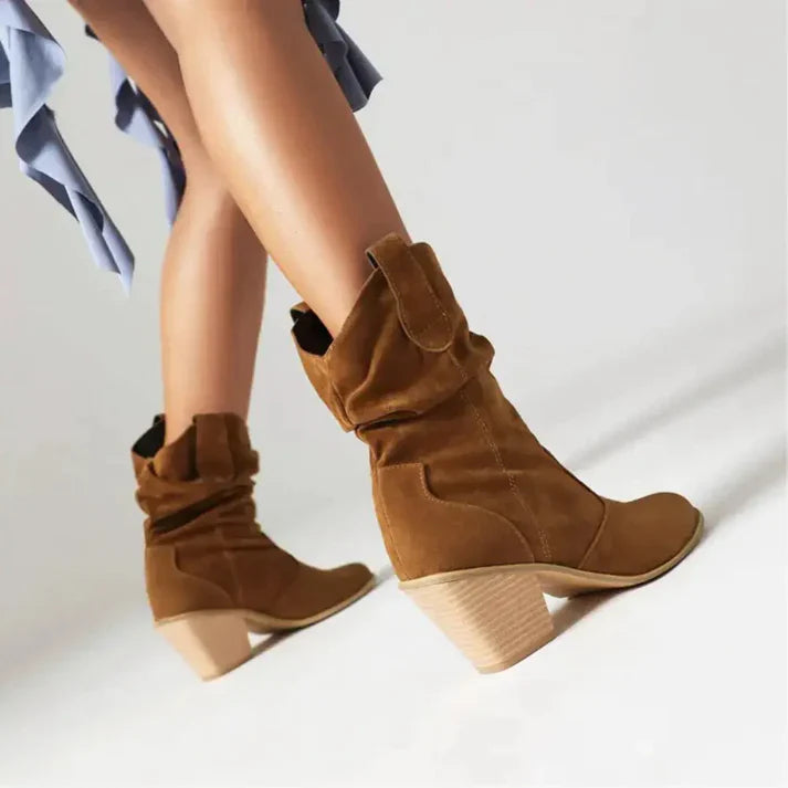 Bottes western Britney