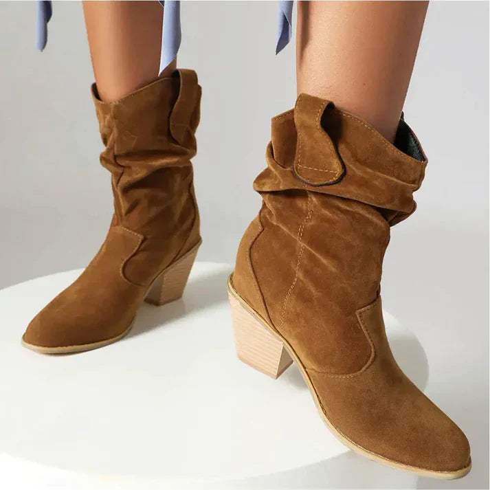 Bottes western Britney