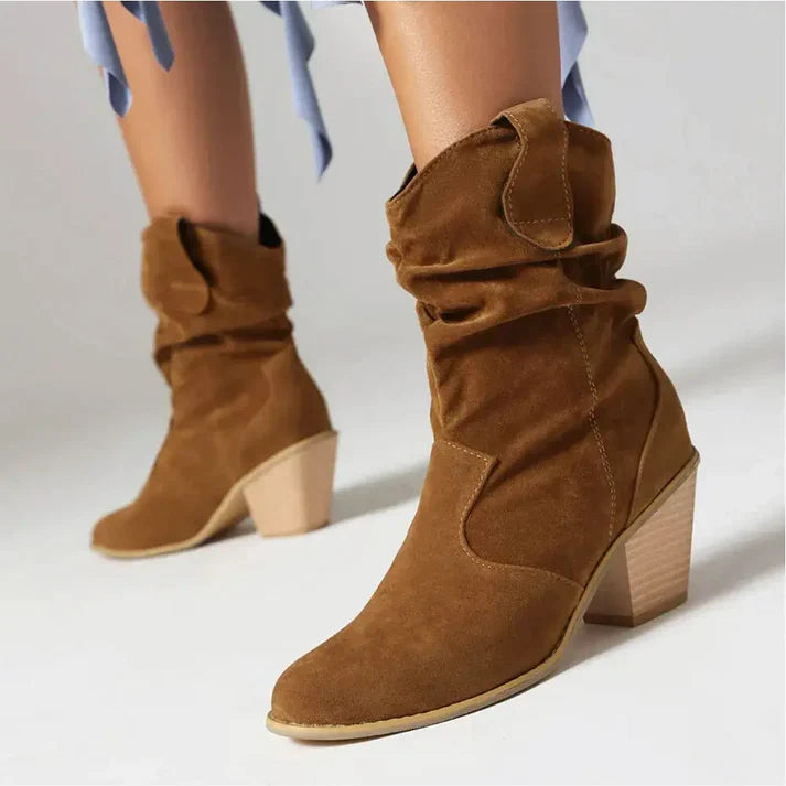 Bottes western Britney