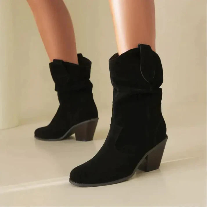 Bottes western Britney