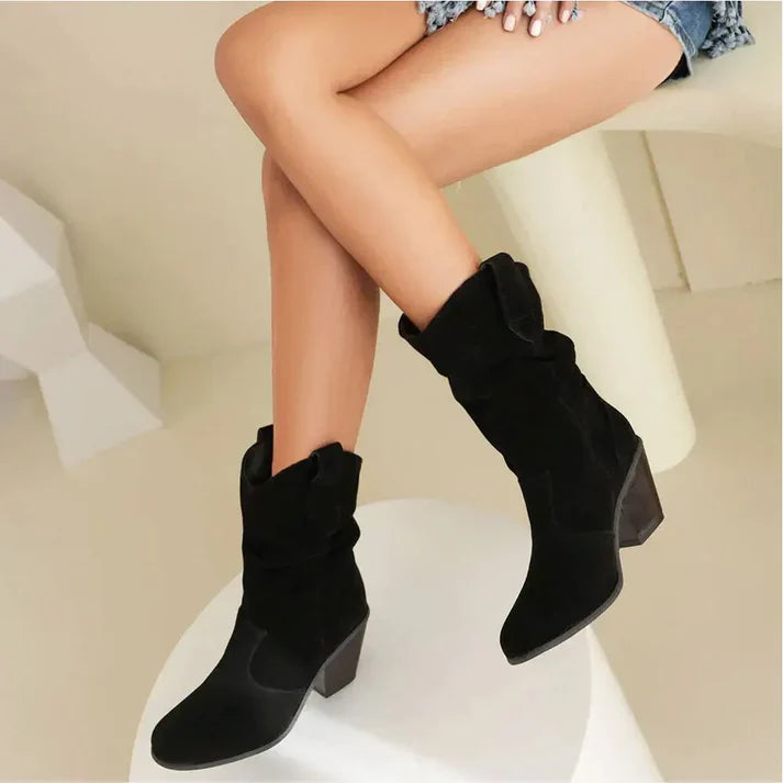 Bottes western Britney