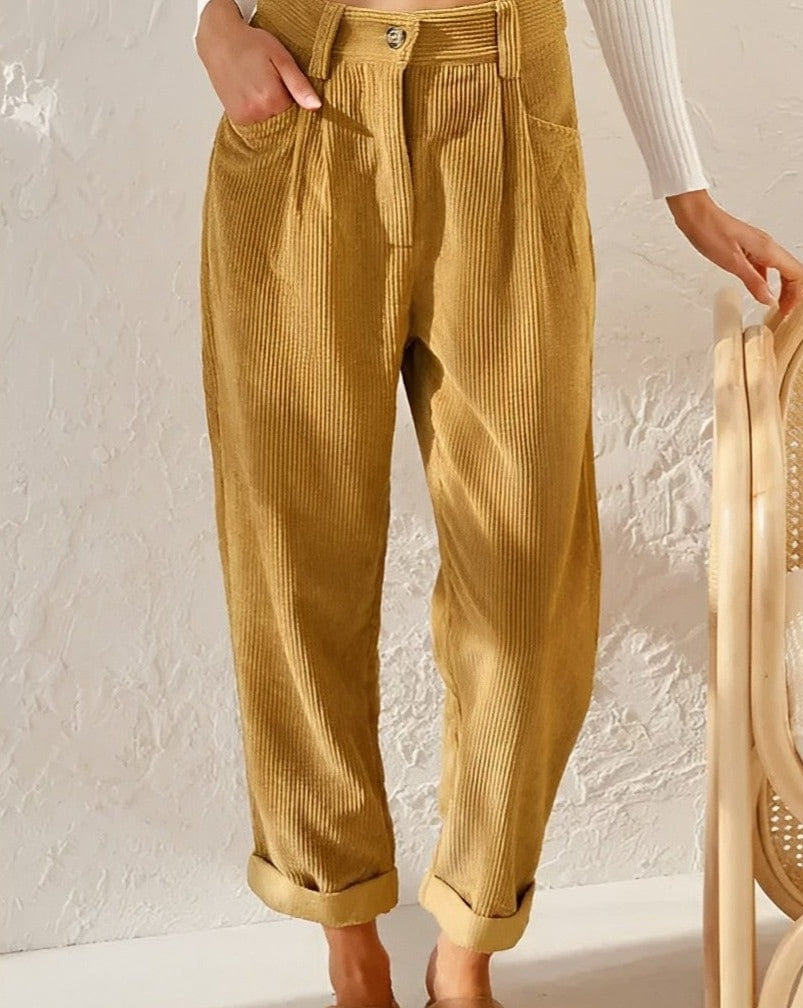 Pants Lilah Corduroy