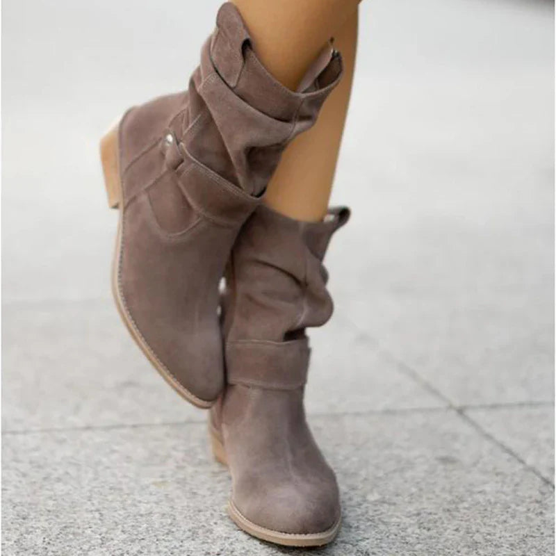 Valerie Ankle Boots