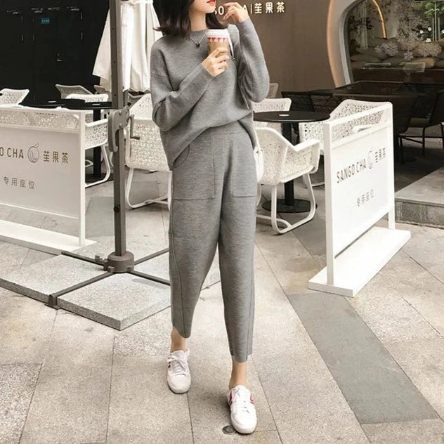 Alexa Cosy Two Piece Set