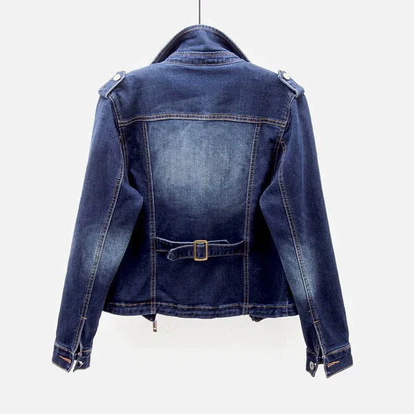 Veste en jean élégante Lilian