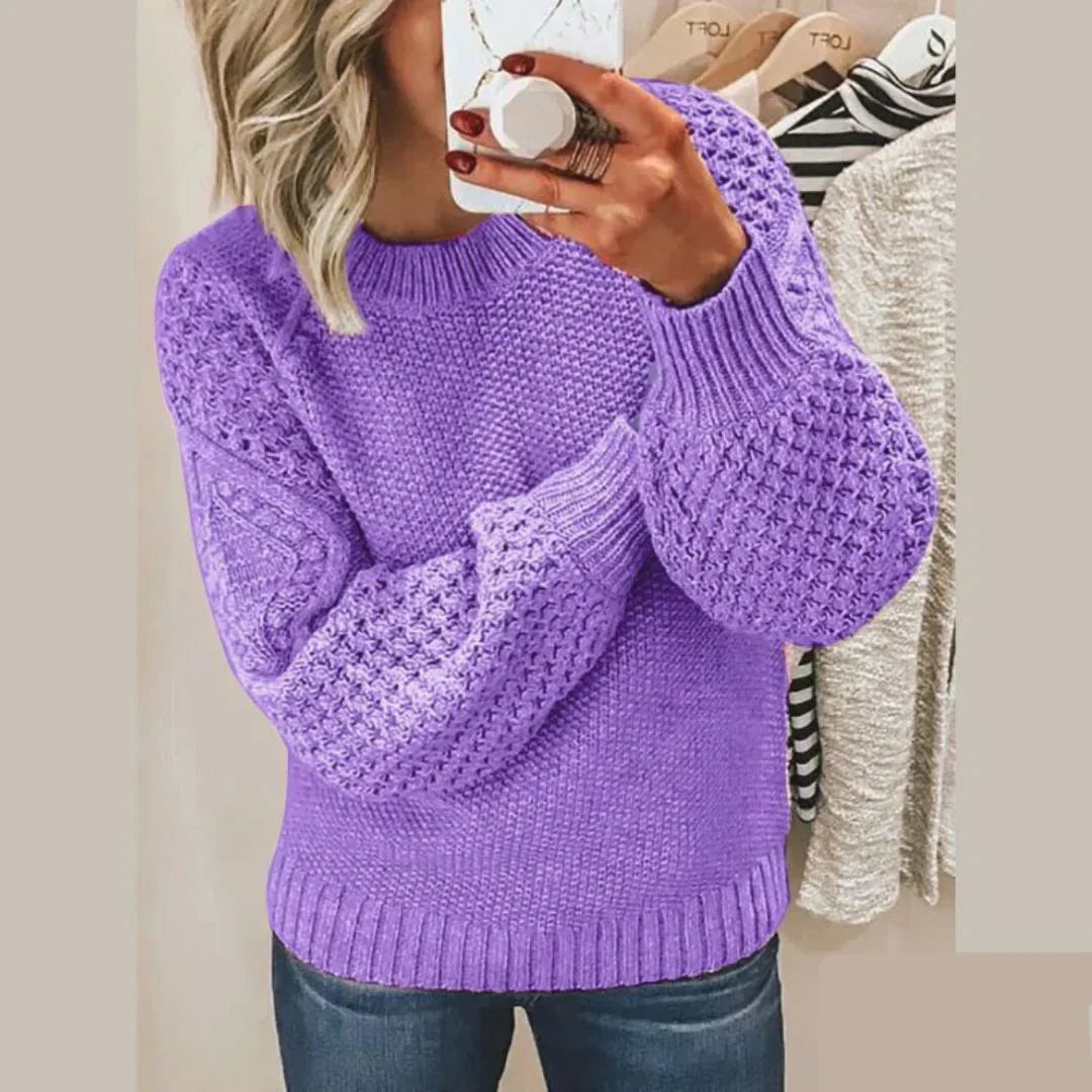 Kelly Classic Knitted Sweater