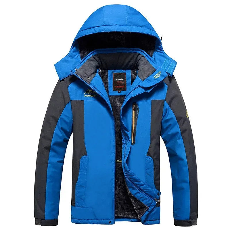 Benjamin Waterproof Jacket