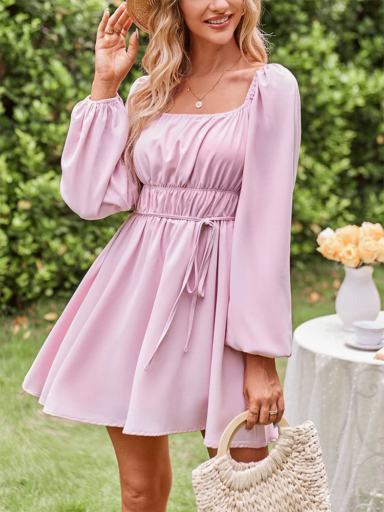 Robe de poupée Julianne