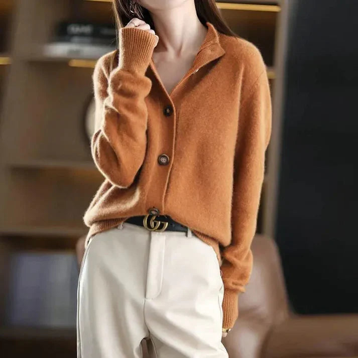 Cardigan classique Grace