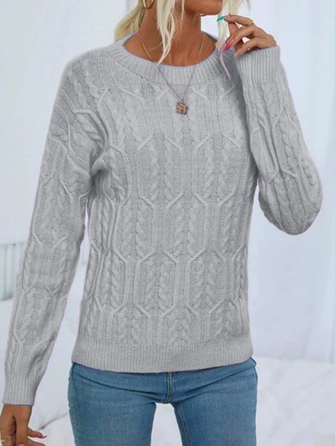 Letty Sweater