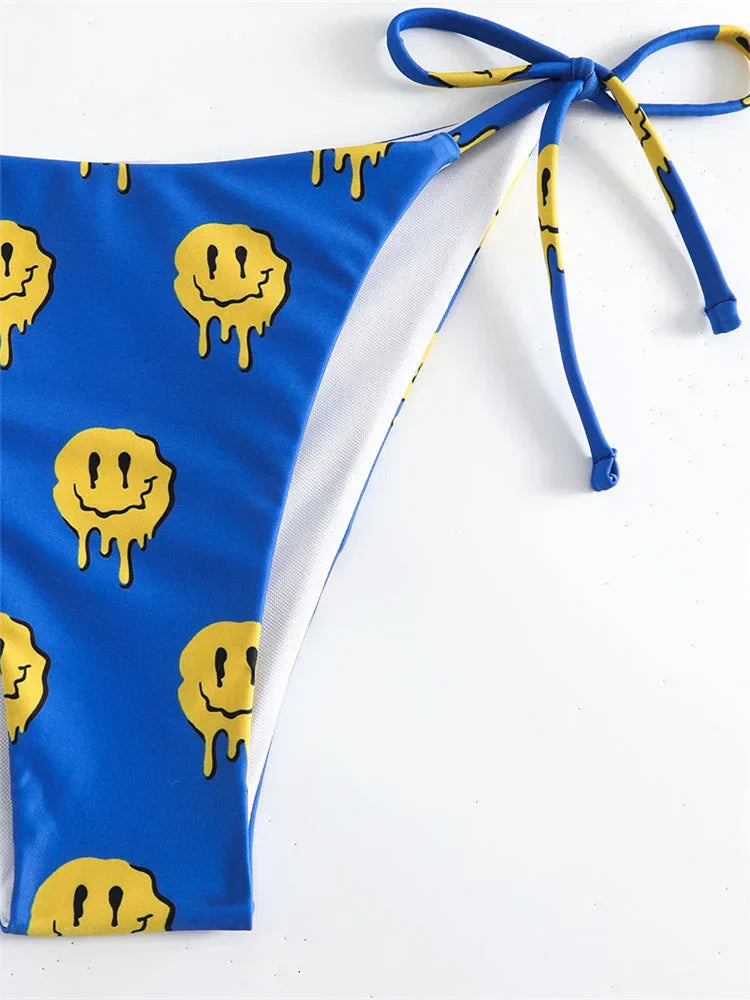 Bikini Triantán Clasaiceach Emoji