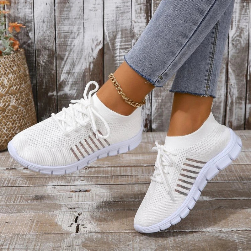 Mila Soft Sole Sneakers