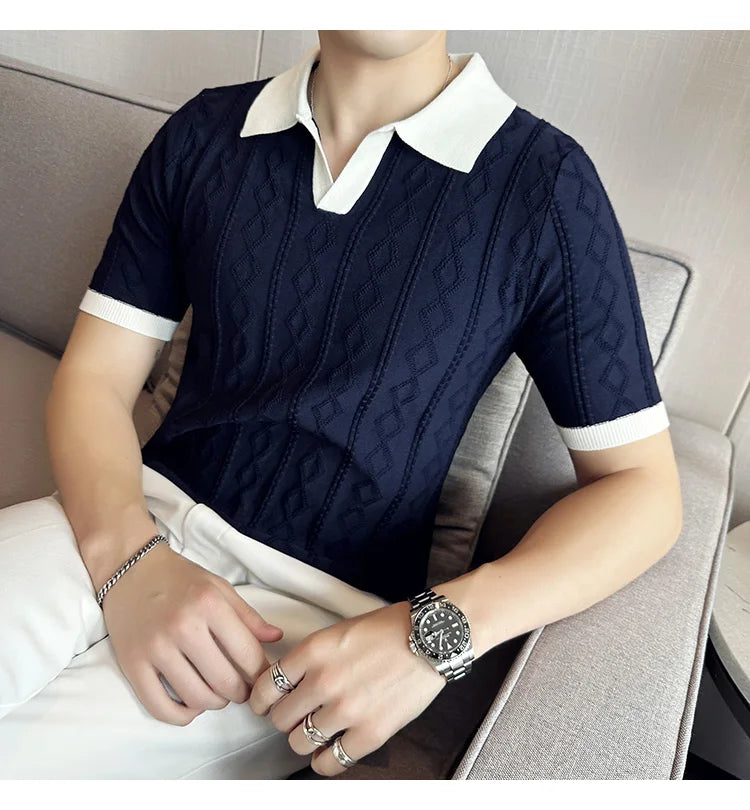 Austin Casual Polo Shirt