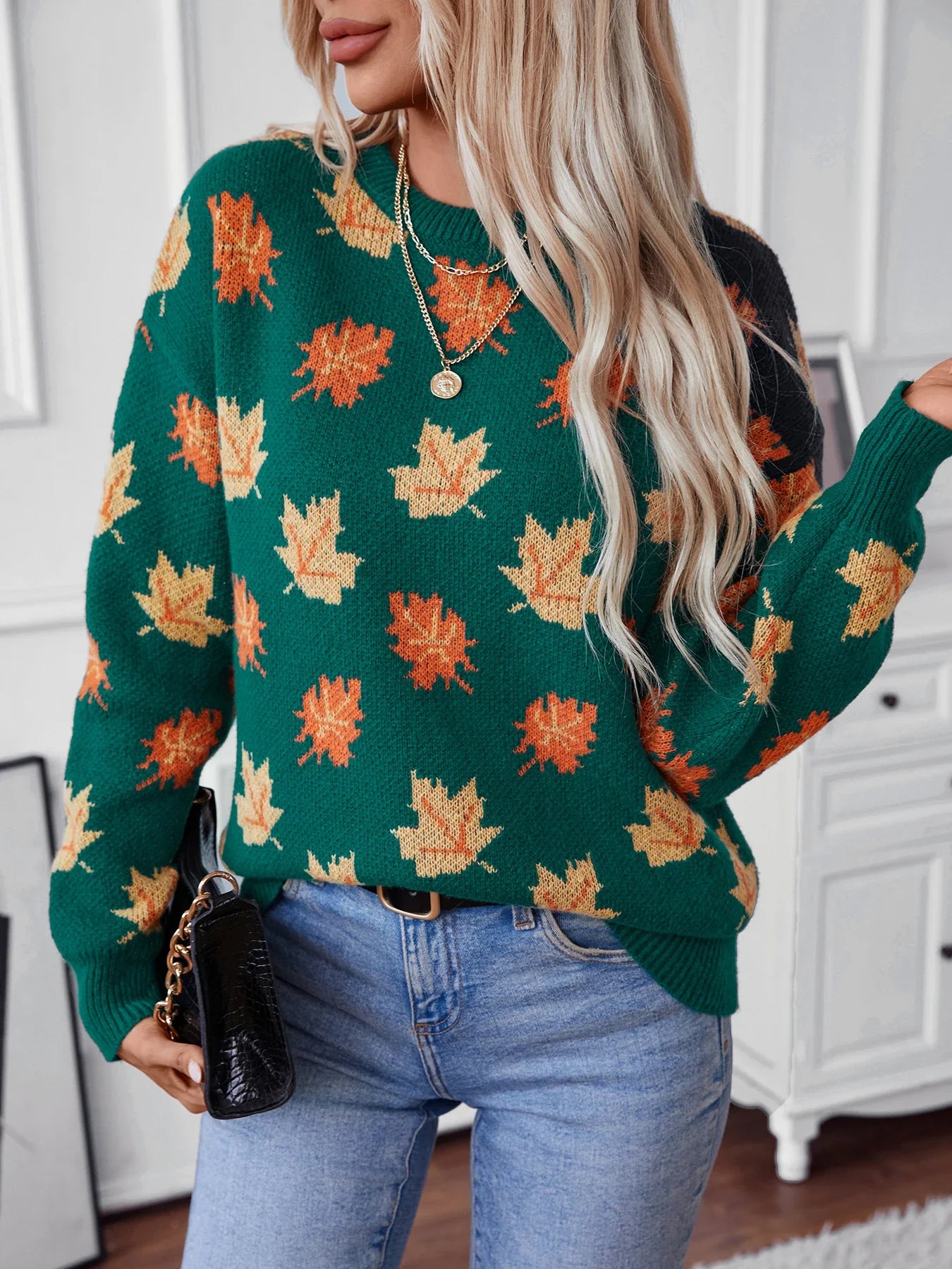 Pull Noelle Maple