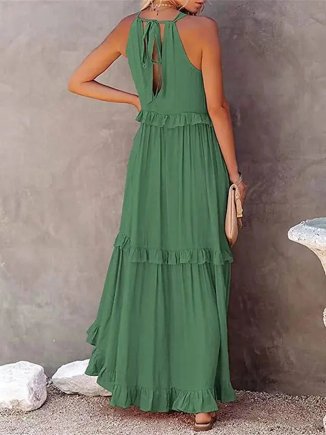 Alessa Long Dress