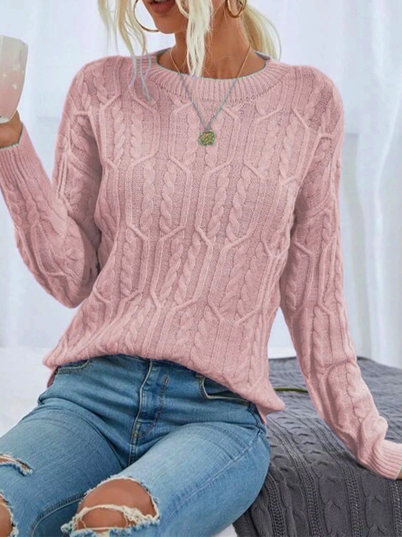 Letty Sweater