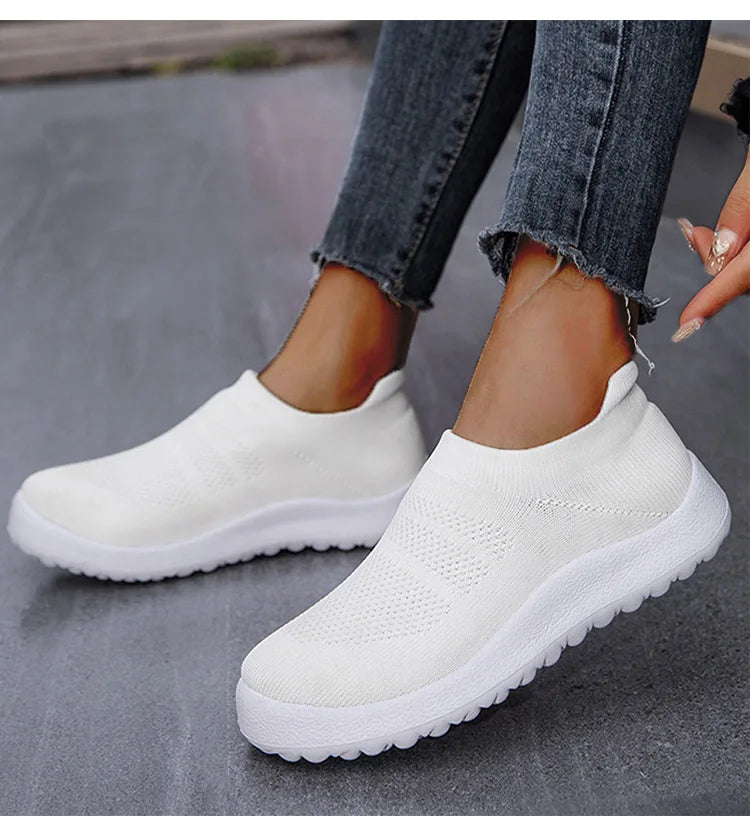 Alisa Slip-on Sneakers