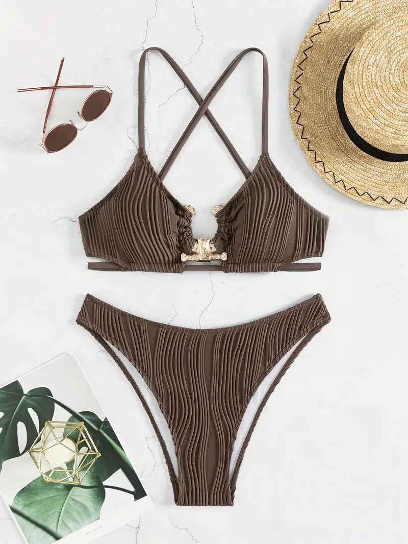 Bikini Strappy donn