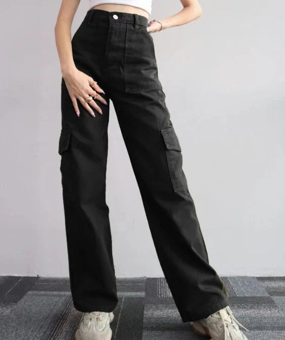 Pantalon cargo Billie pour femme