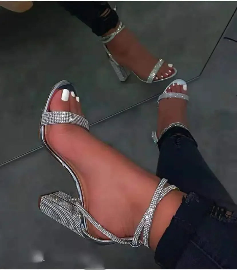 Trina Party Sandals