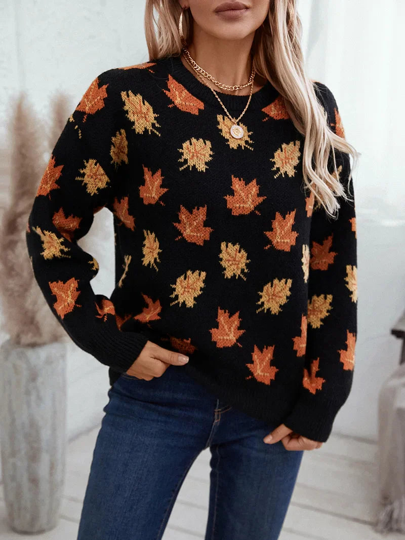 Pull Noelle Maple