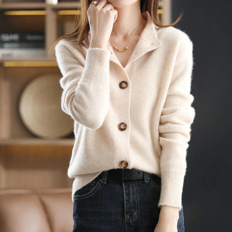 Cardigan classique Grace