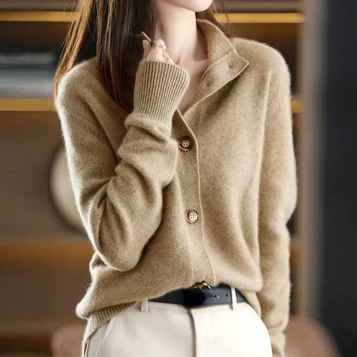 Cardigan classique Grace