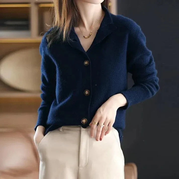 Cardigan classique Grace