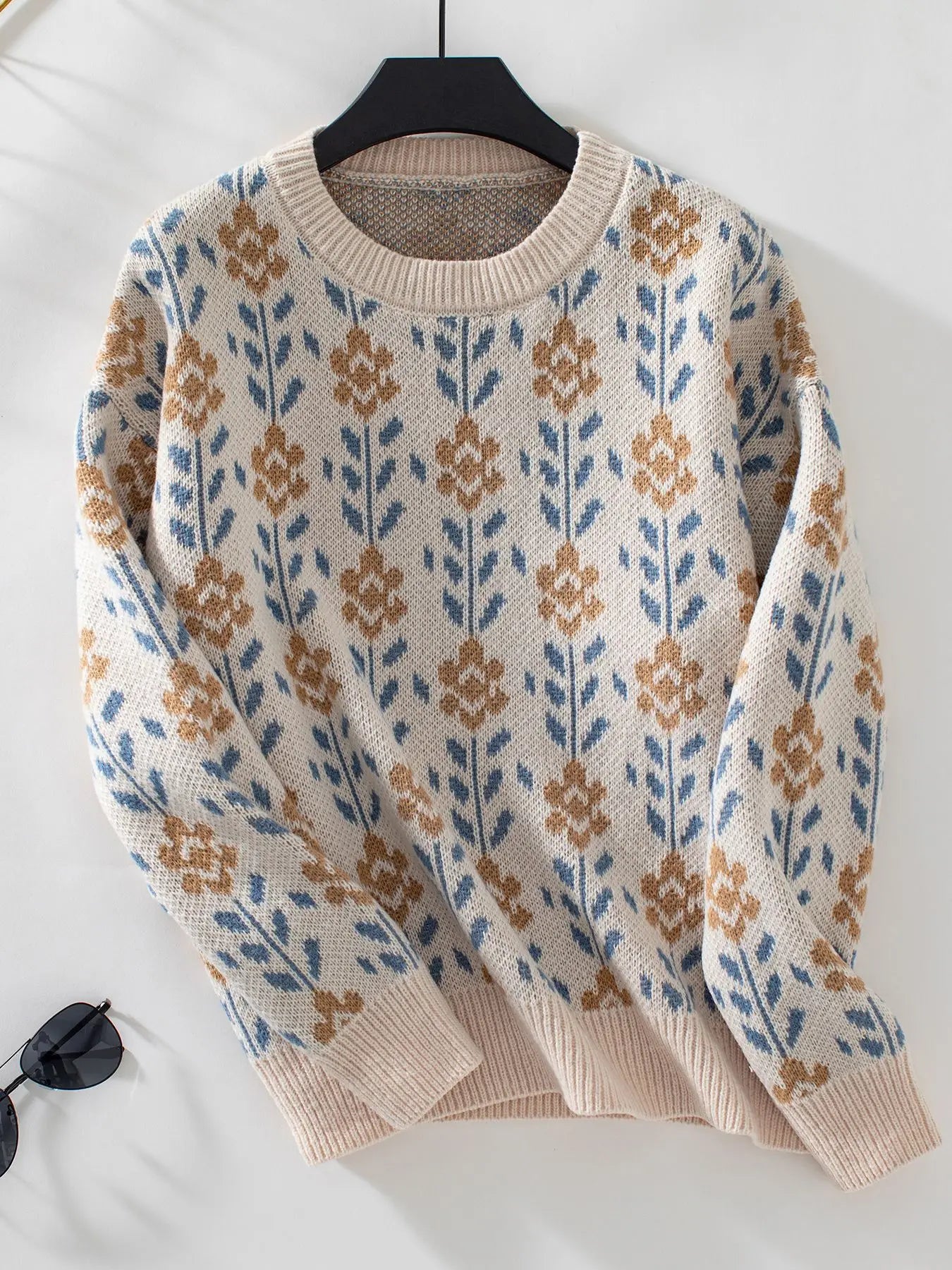 Pull d'automne Laurel