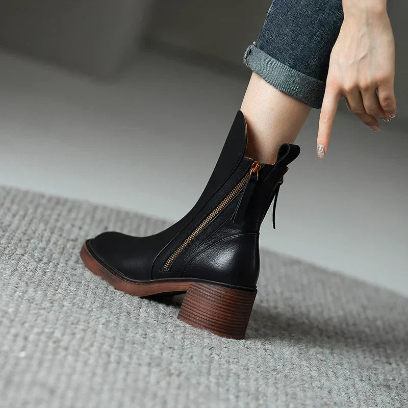 Bottines pour femmes Jera