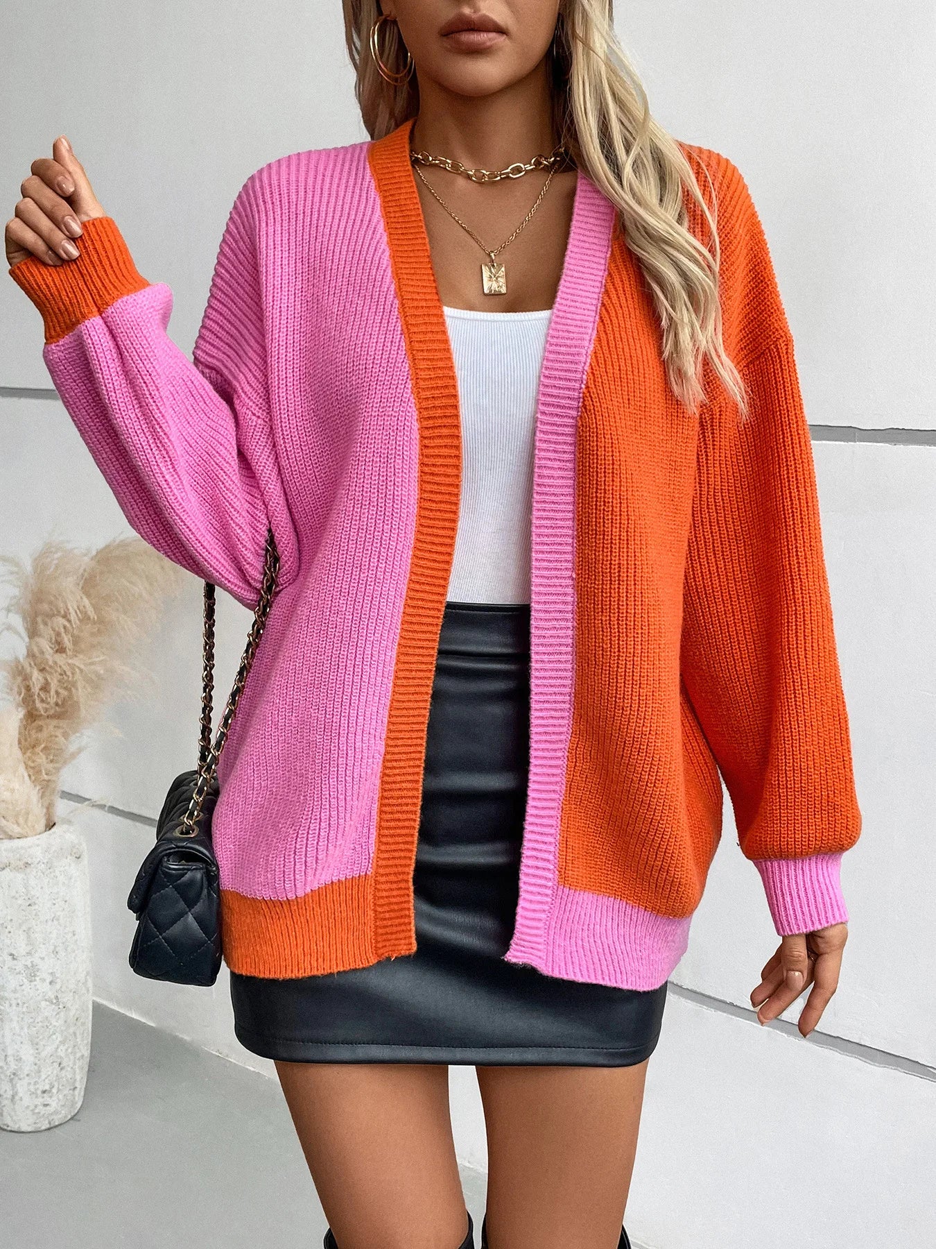 Jemma Knitted Cardigan