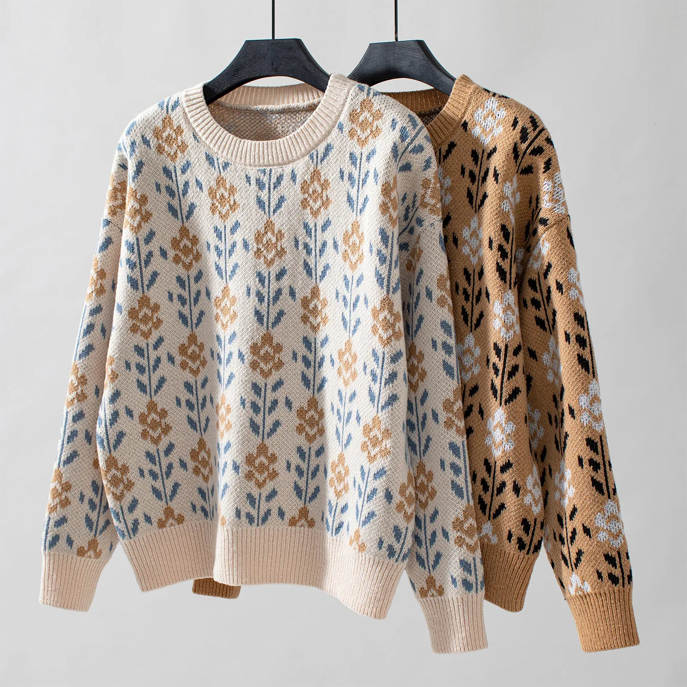 Pull d'automne Laurel