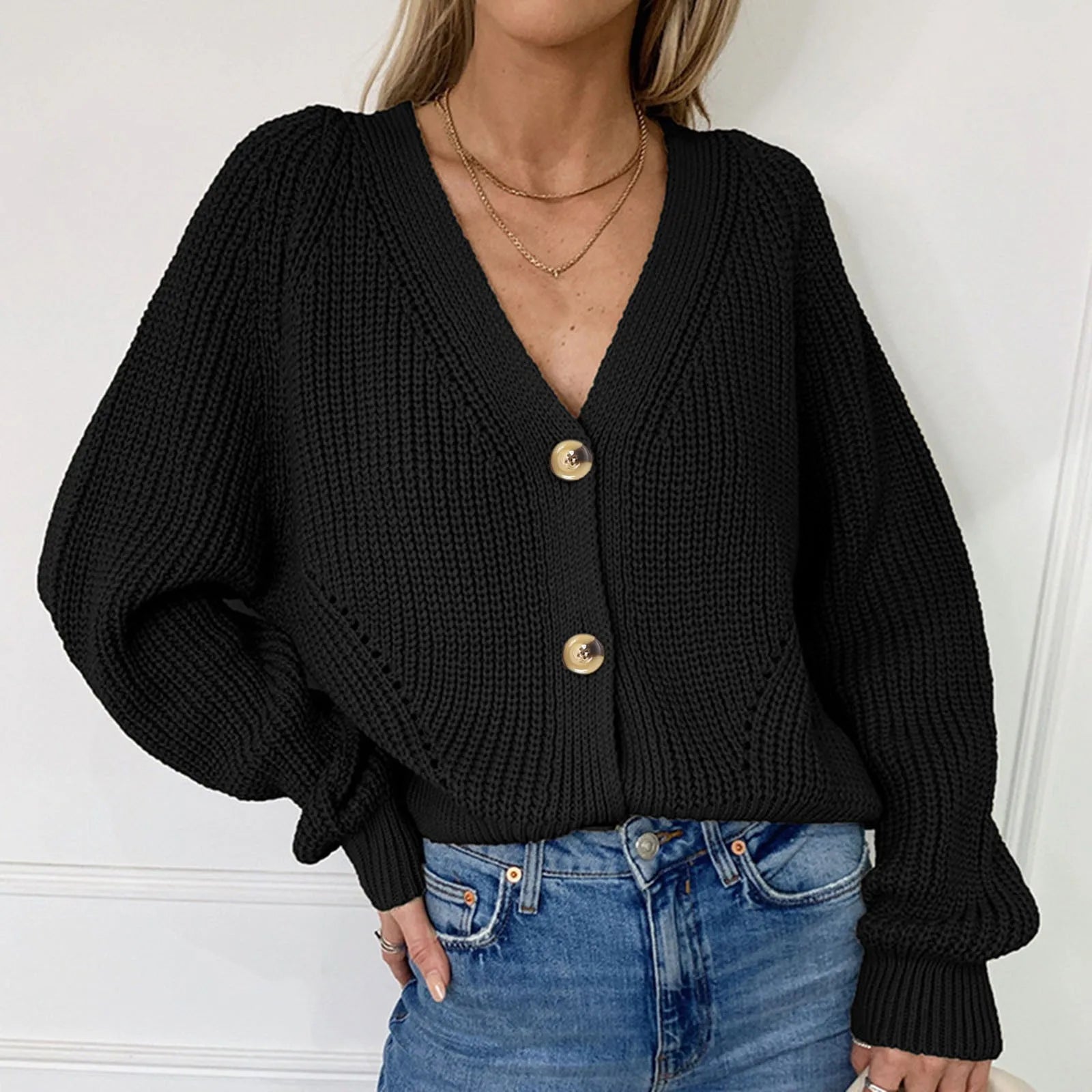 Alexa Knitted Cardigan