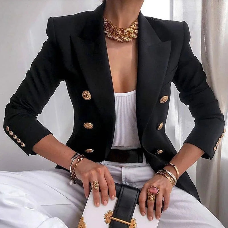 Blazer croisé Maria