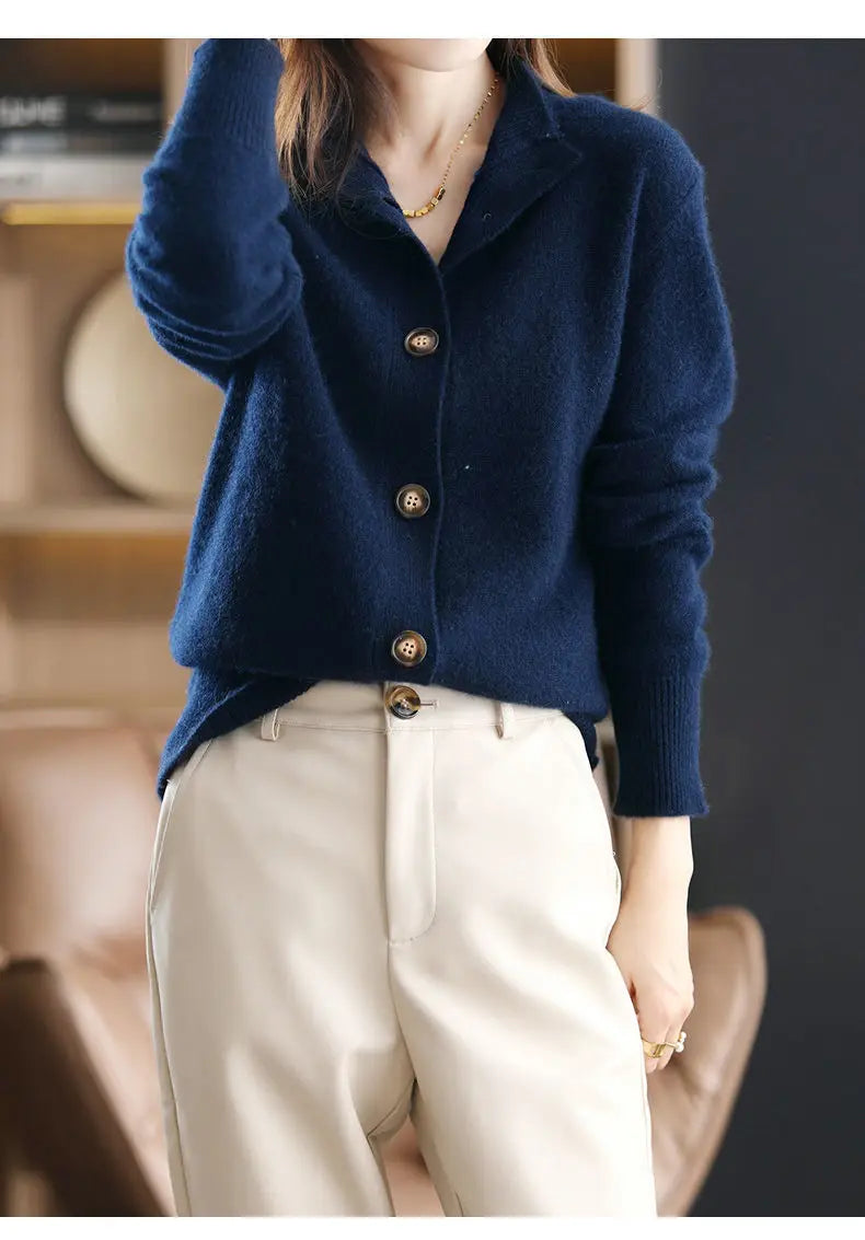 Cardigan classique Grace