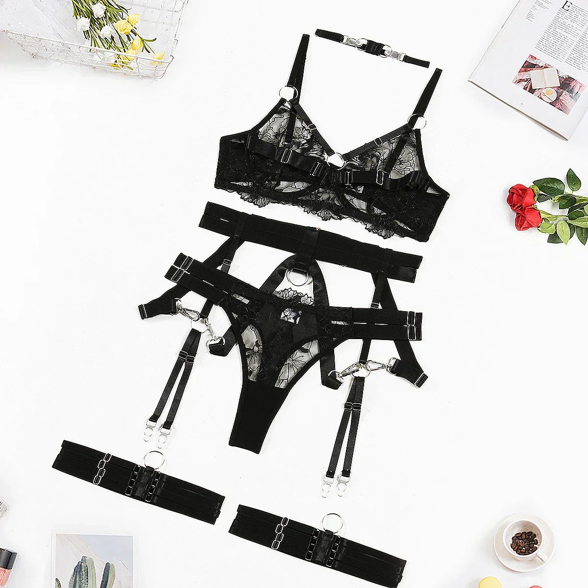 Mazie Lingerie Set