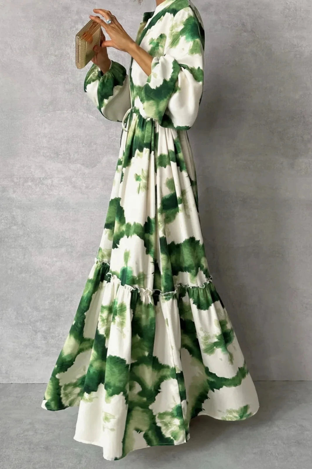 Robe longue élégante Gracie