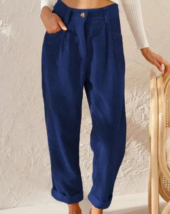 Pants Lilah Corduroy